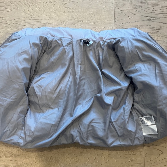 H&M Divided Gray Puffer Jacket - Picture 4 of 7